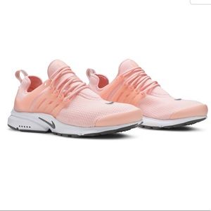 Nike Air Presto Storm Pink size 8